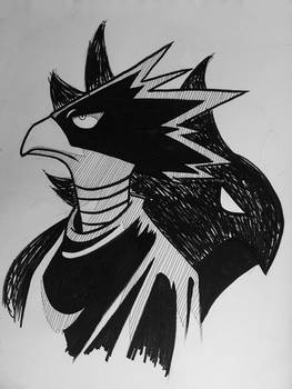 Tokoyami Fumikage