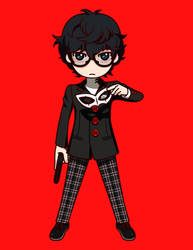 Chibi Persona 5