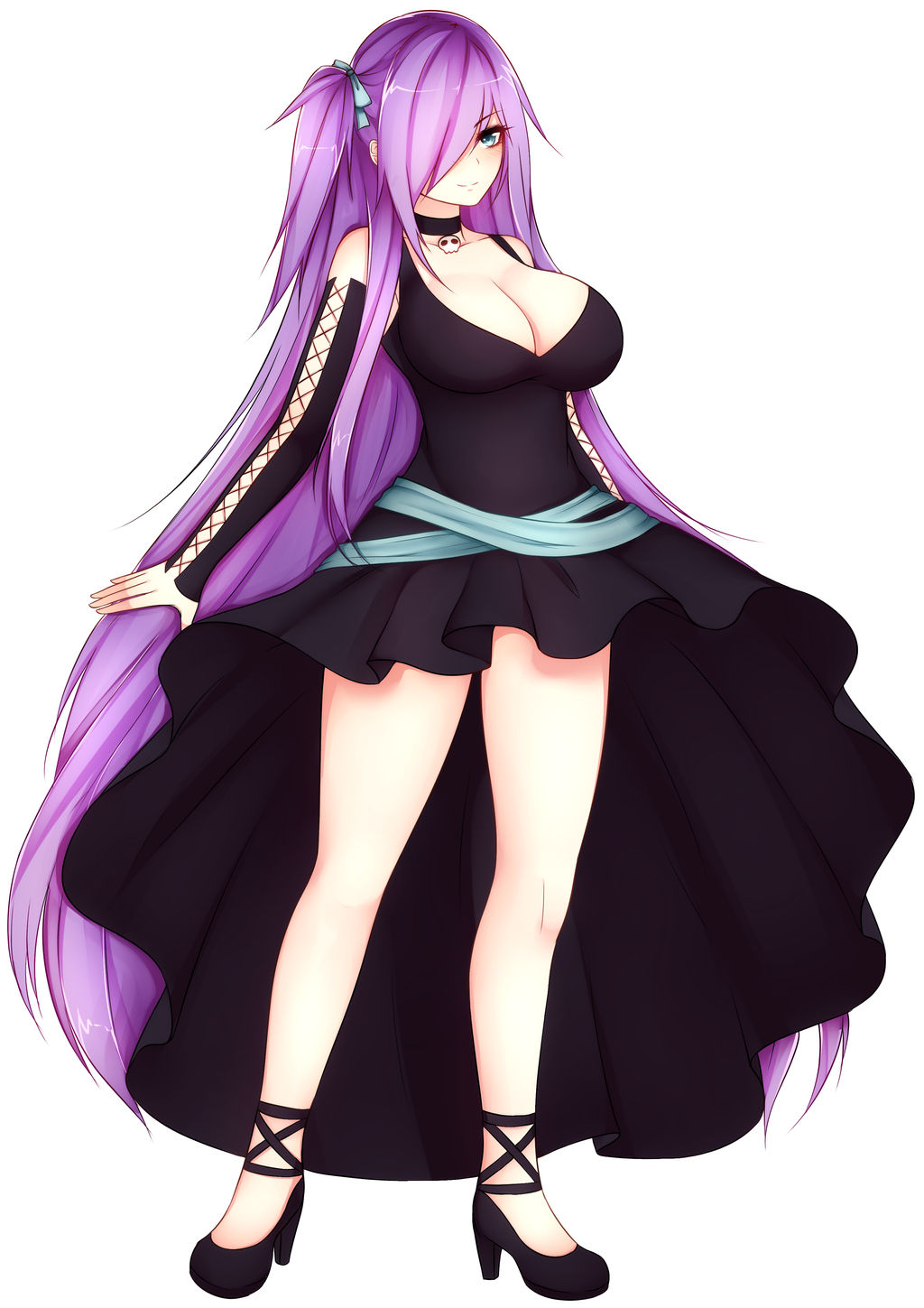 Kuro Character Reference by foxykuro on DeviantArt