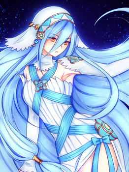 [Fanart] Azura