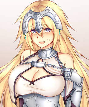 [Fanart] Jeanne F/GO