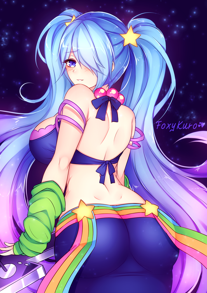 [Fanart] Arcade Sona