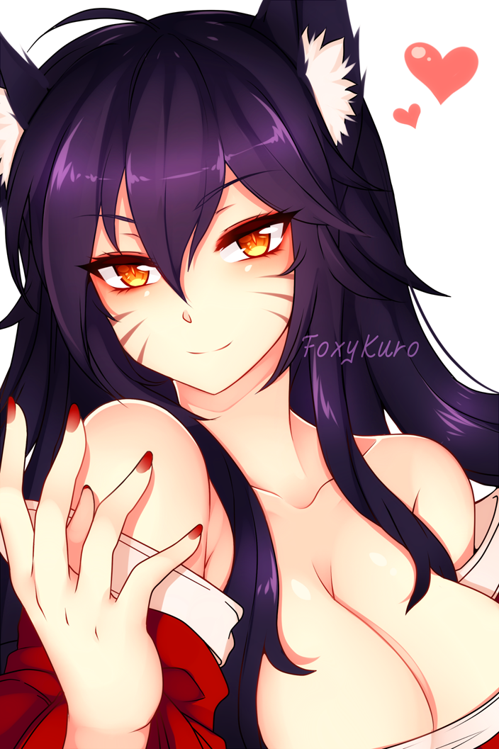 [Collab] More Ahri