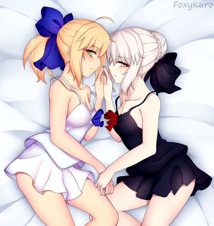 [Collab] Lily and Alter