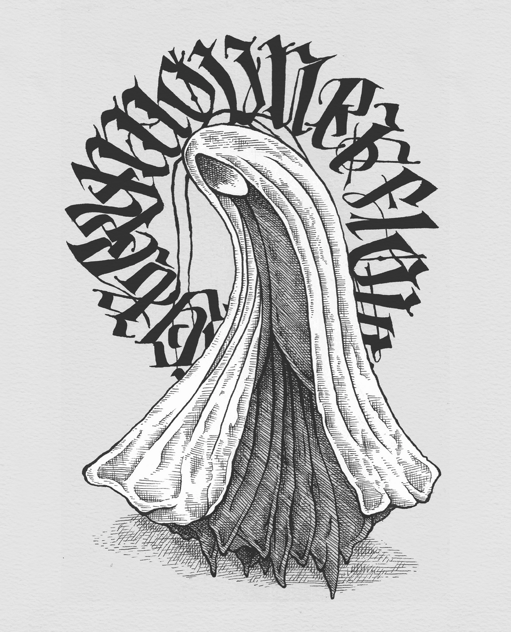 Grey Mourner by KenshinPony on DeviantArt