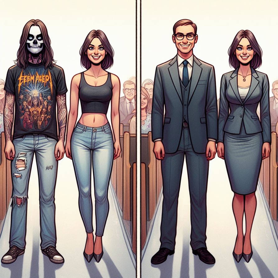 Church Dress Code 20 by MrStepford on DeviantArt