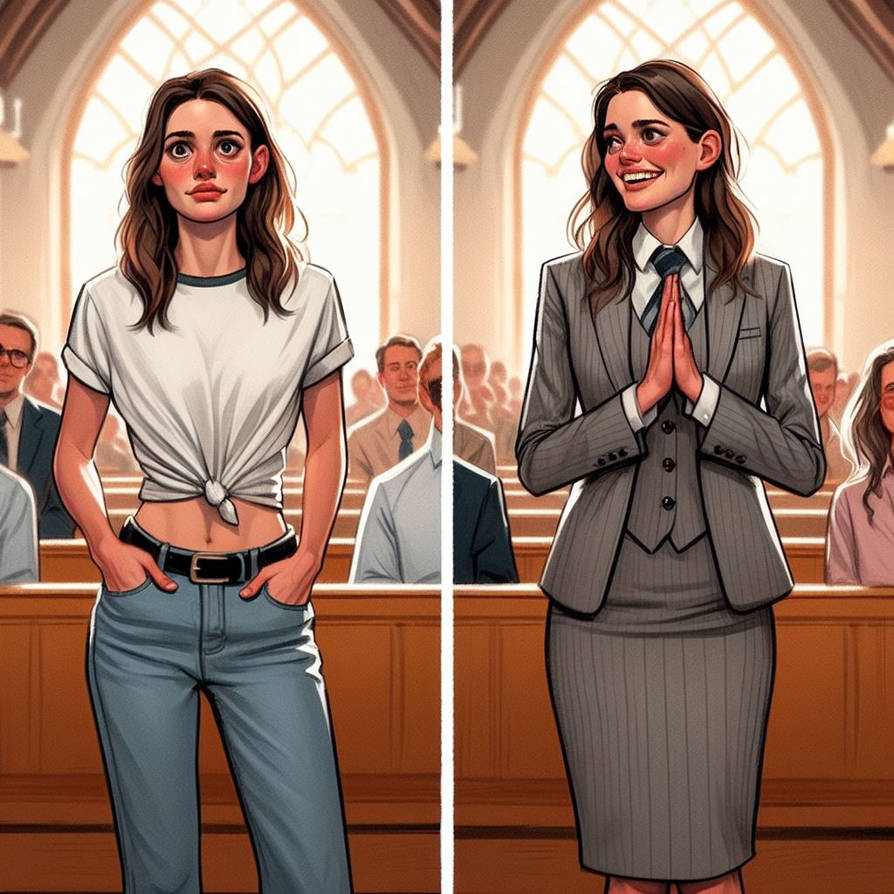 Church Dress Code 132 by MrStepford on DeviantArt