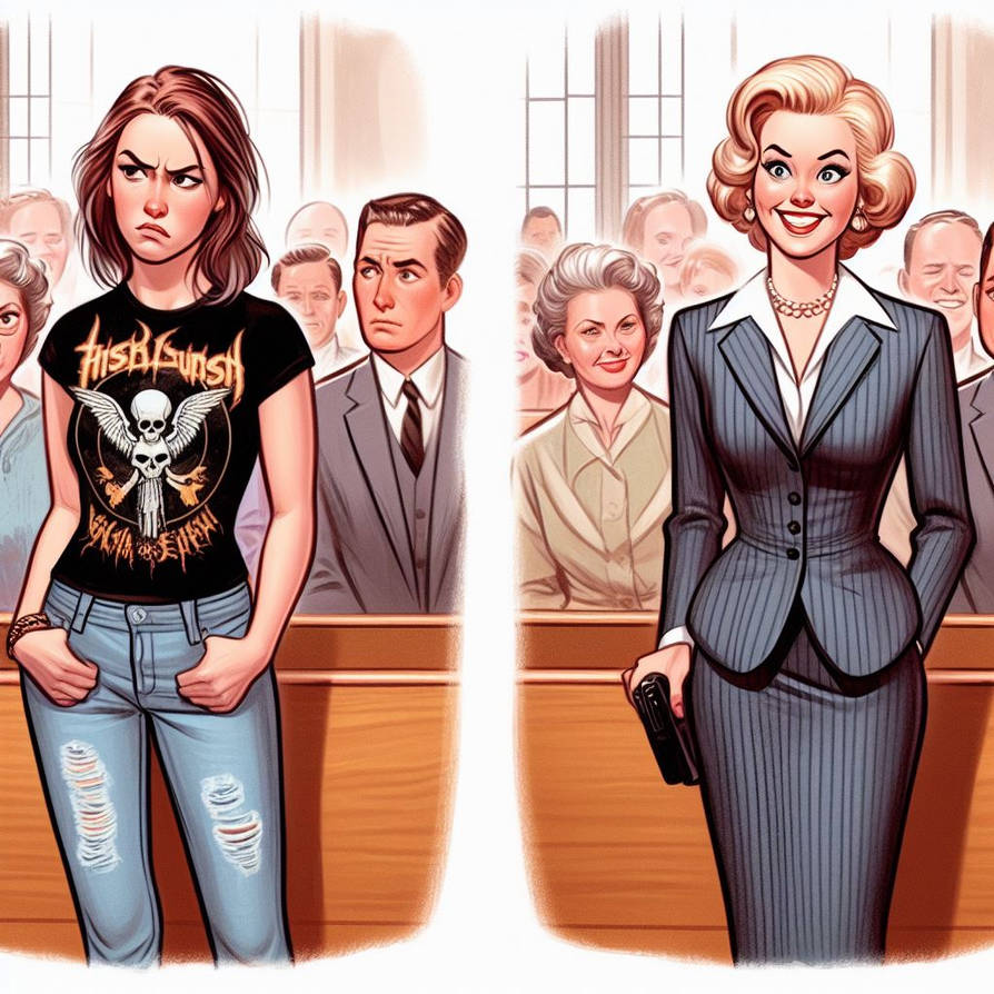 Church Dress Code 222 by MrStepford on DeviantArt