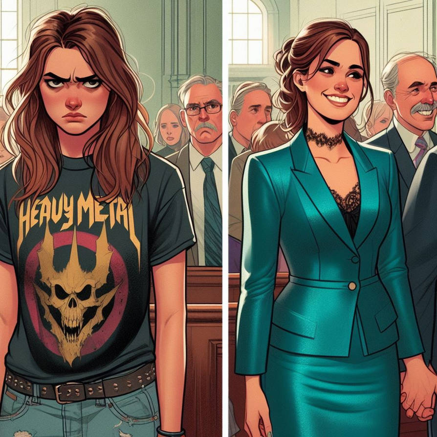 Church Dress Code 257 by MrStepford on DeviantArt