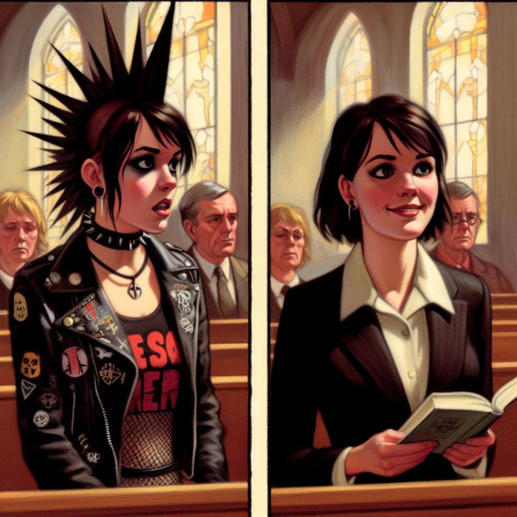 Church Dress Code 270 by MrStepford on DeviantArt