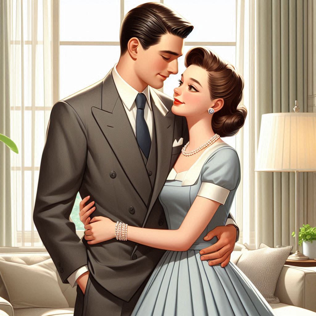 The Perfect Couple 8 by MrStepford on DeviantArt