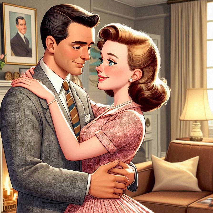 The Perfect Couple 10 by MrStepford on DeviantArt