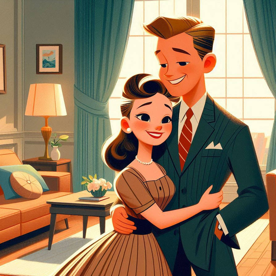 The Perfect Couple 12 by MrStepford on DeviantArt