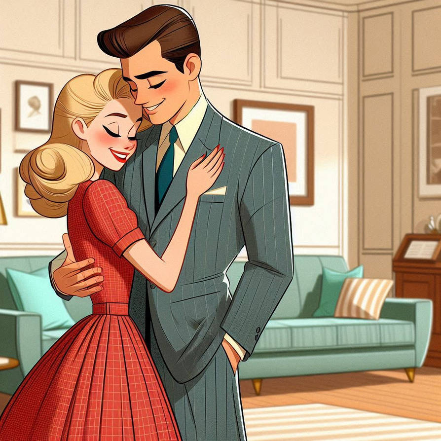 The Perfect Couple 13 by MrStepford on DeviantArt
