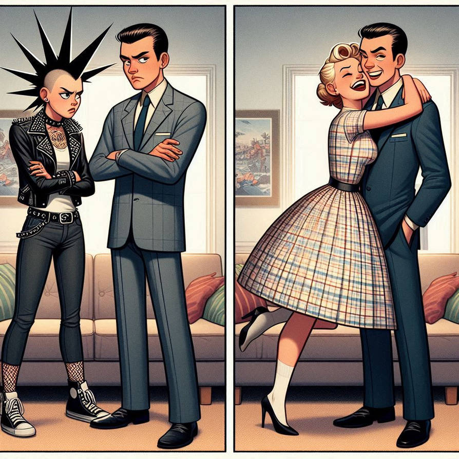 Domesticated 2 By MrStepford On DeviantArt