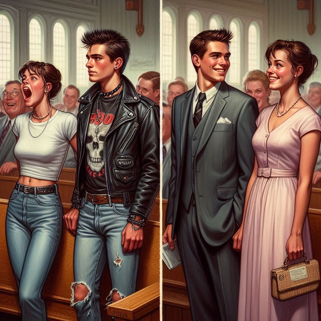 Church Dress Code 371 by MrStepford on DeviantArt