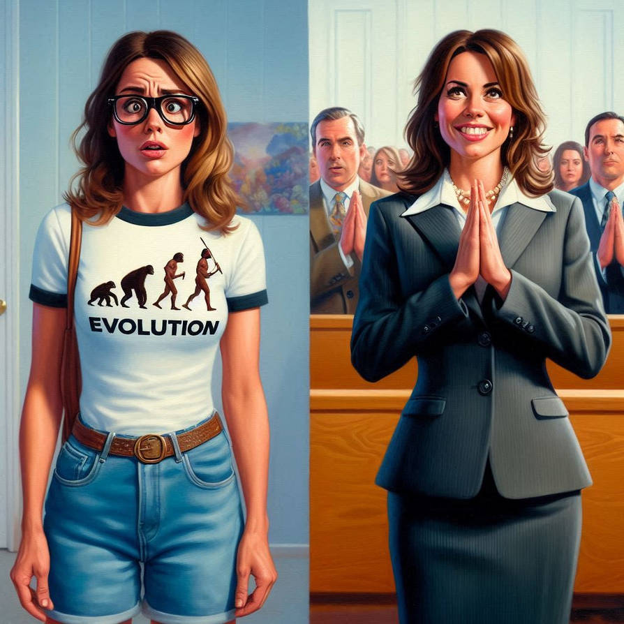 Geek to Godly 9 by MrStepford on DeviantArt