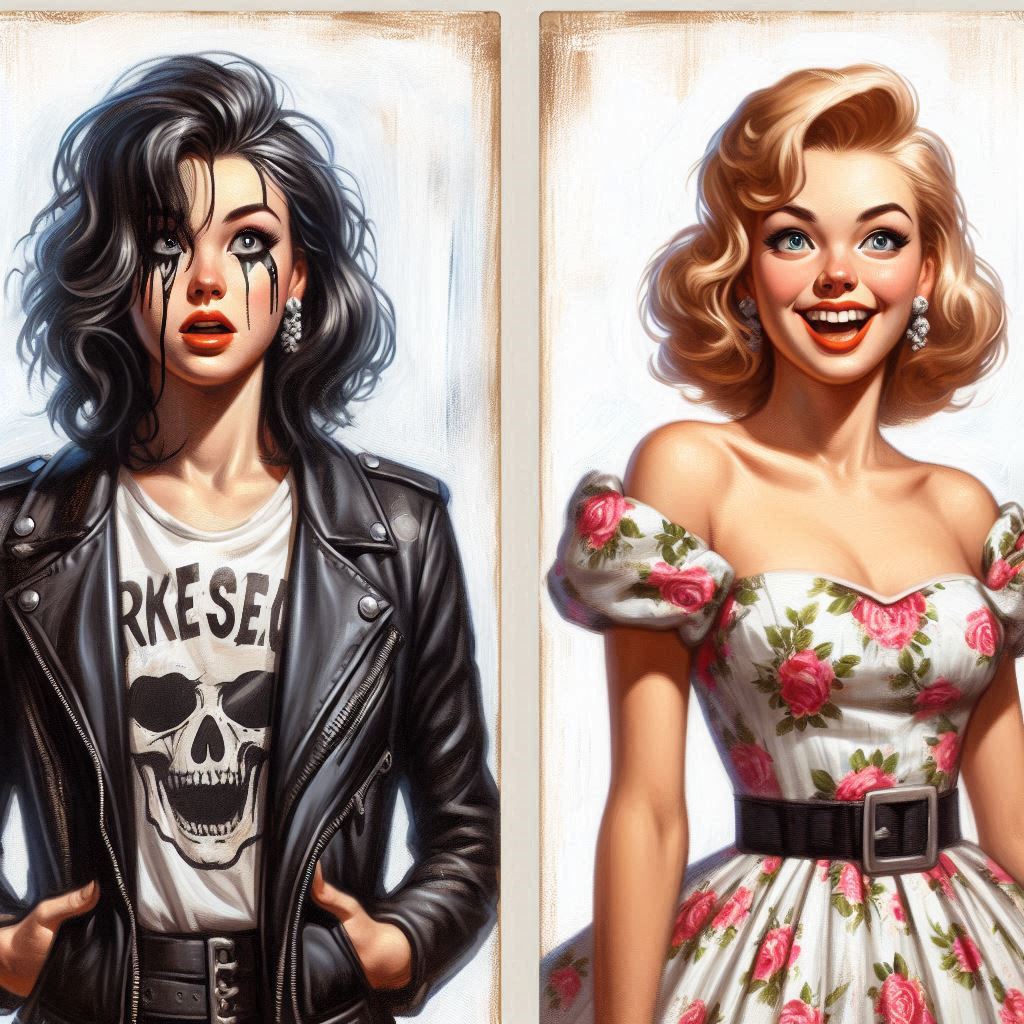 Deviantart Rocker Girl Rocker to Rehabilitated 28 by MrStepford on DeviantArt