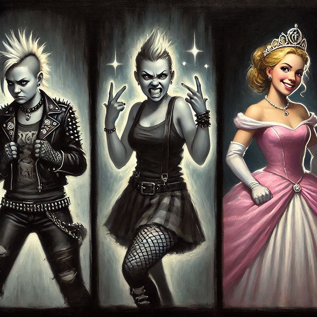 The Princess Spell 13 by MrStepford on DeviantArt