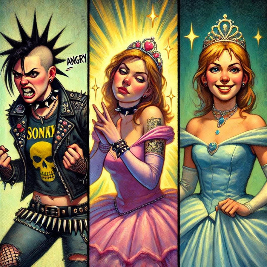 The Princess Spell 12 by MrStepford on DeviantArt