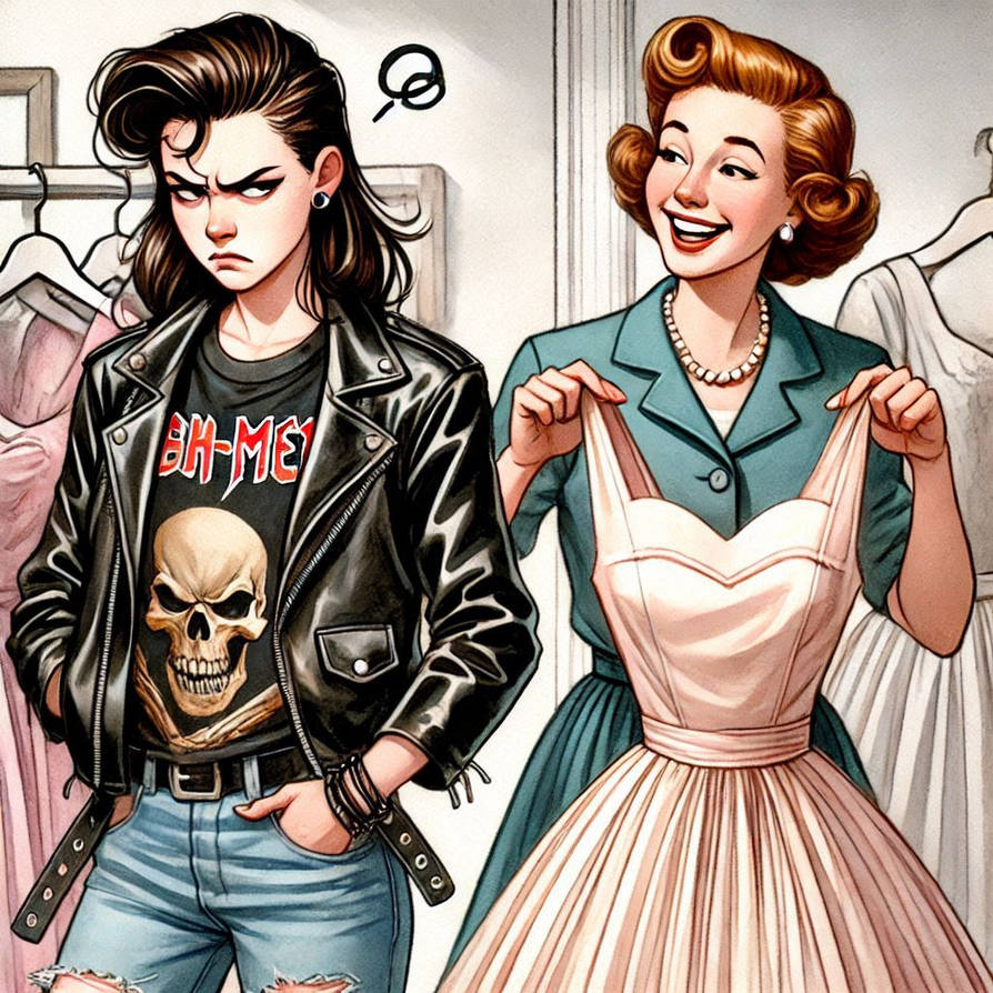Time to Change, Dear 6 by MrStepford on DeviantArt