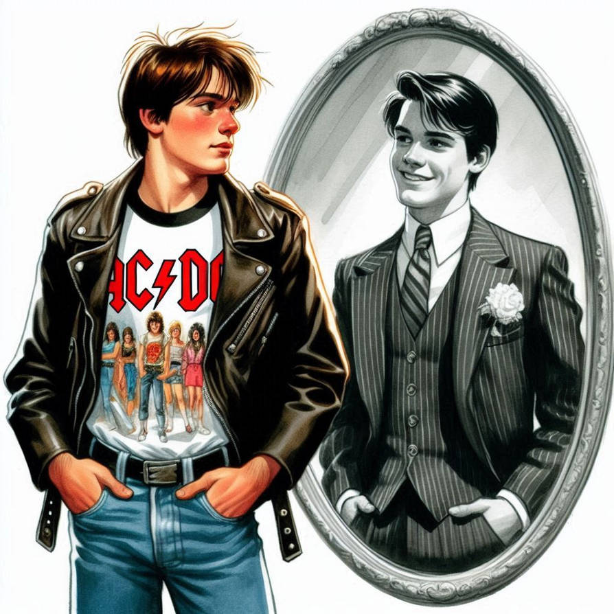Alexander Ritchie Mirror The Mirror 37 by MrStepford on DeviantArt