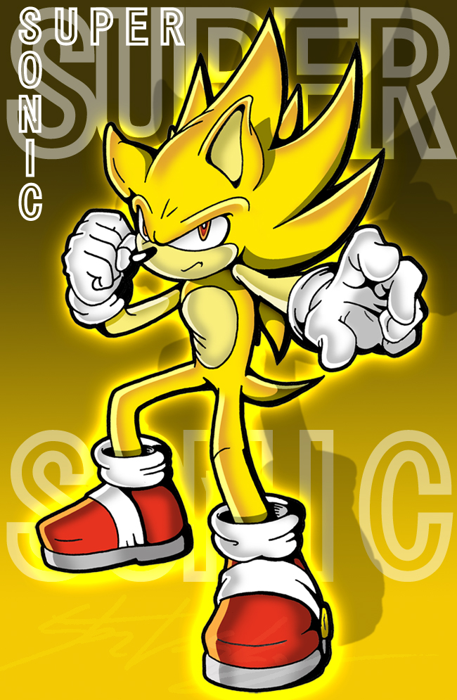 Super Sonic