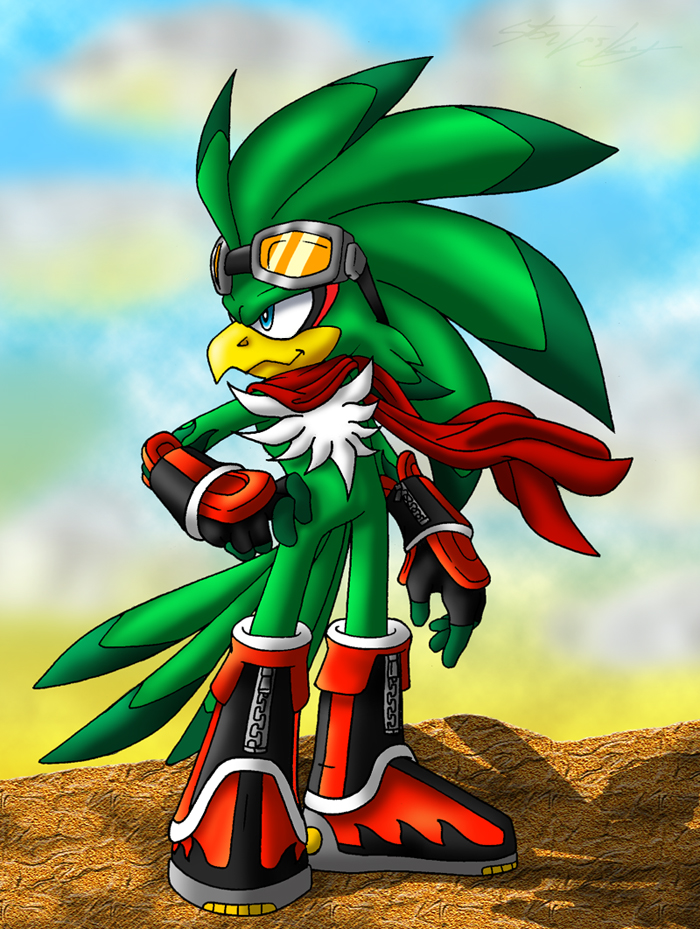 Jet The Hawk By MolochTDL On DeviantArt jet-the-hawk-by-molochtdl-on-deviantart