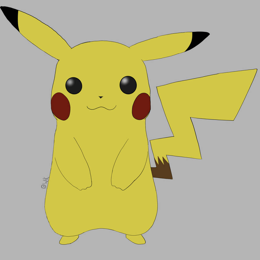 Pikachu Tutorial by WasabiKitt on DeviantArt