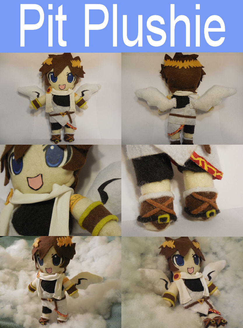 Pit Plushie