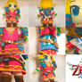 Skyward Sword Zelda Plush