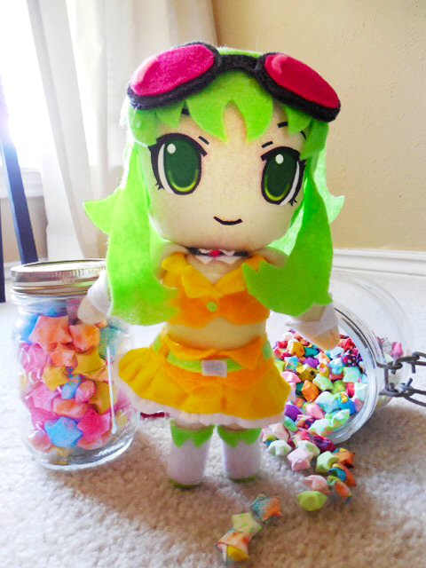 Gumi Plushie