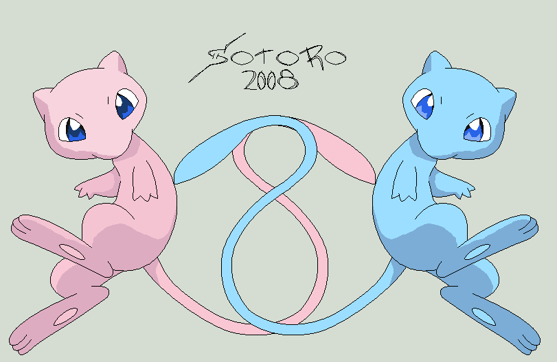 Pokémon of the Week - Mew