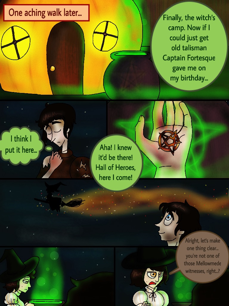 Donk and Sparrow PILOT pg. 23