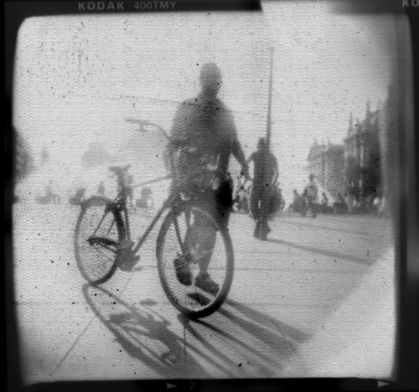 Bicycle in Munich