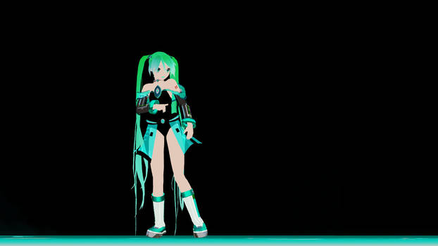 Cyber Miku? (DL Coming Soon)