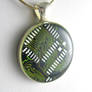 Gorgeous Eco Green Necklace