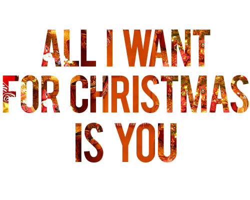 All I Want For Christmas Is You By Missquelle On Deviantart All I Want For Christmas Is You By Missquelle On Deviantart