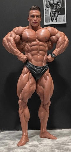 Muscular Sex Doll by blank001 on DeviantArt Muscular Sex Doll by blank001 on DeviantArt