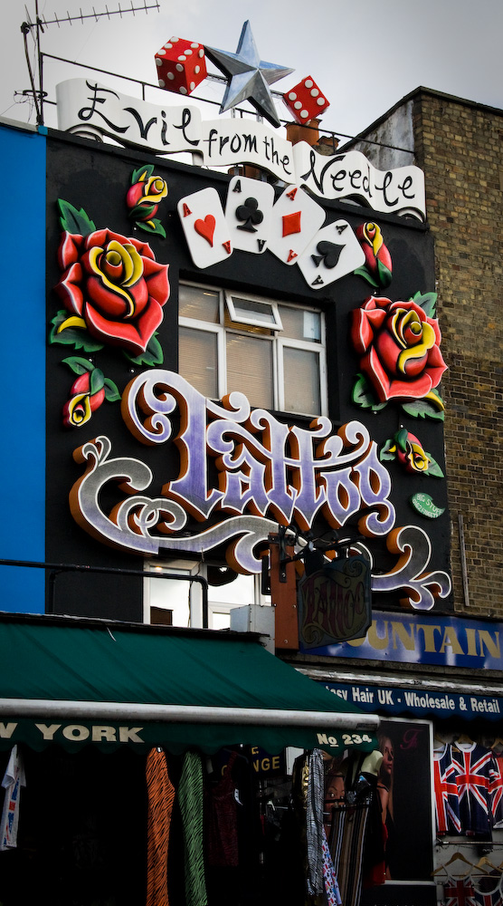 Camden Town 1