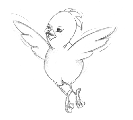 Birdtigo-smartass bro. concept