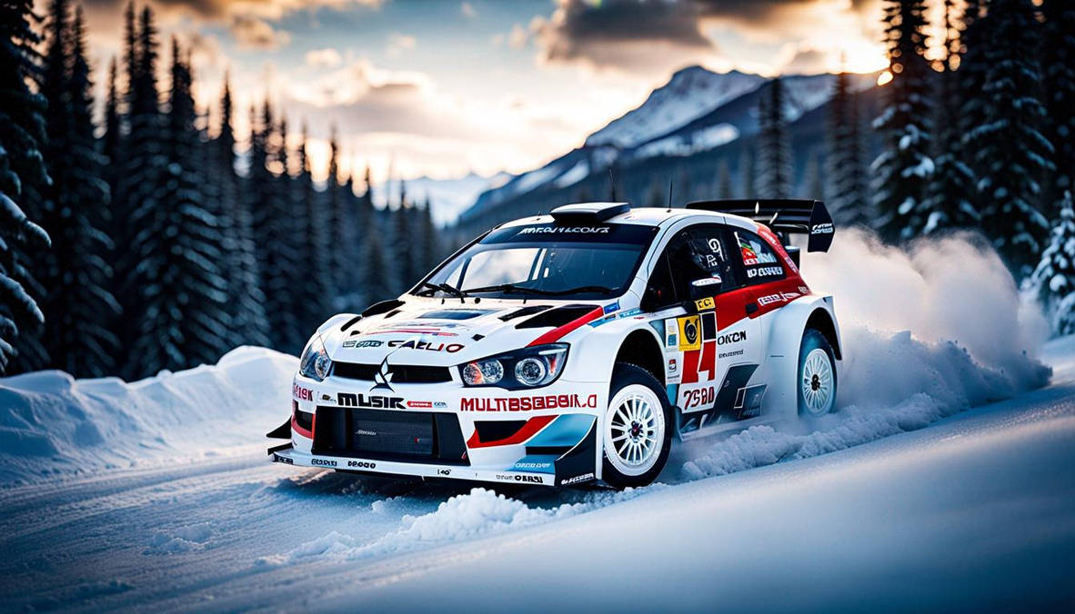 Modern Rwd Rally Cars Modern world rally championship car inspired by Mi by bala27 on DeviantArt