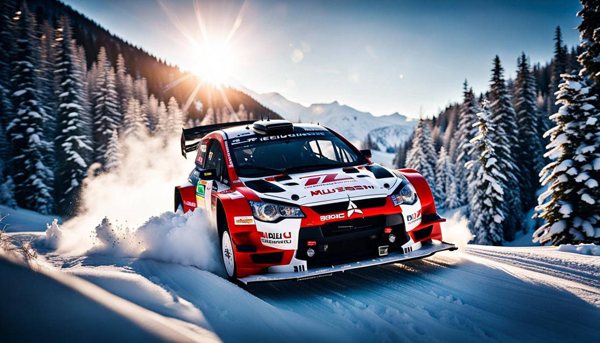 Modern world rally championship car inspired by Mi by bala27 on DeviantArt