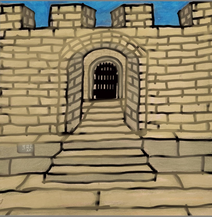 Stone Keep Deviantart Kings Keep by EnlightenedEyes on DeviantArt