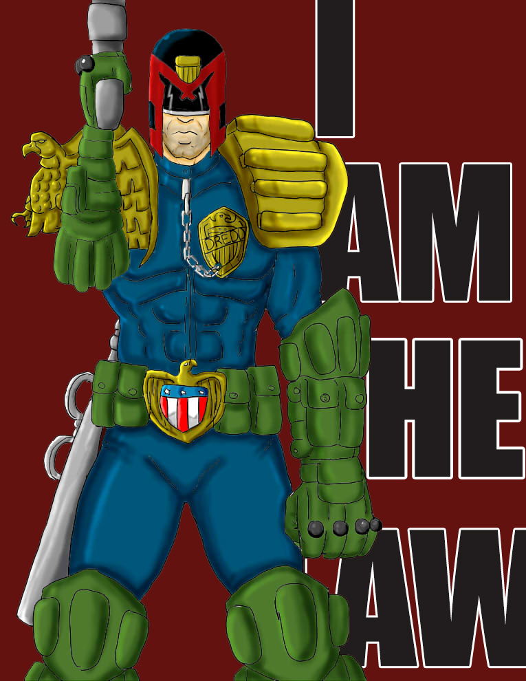 Judge Dredd