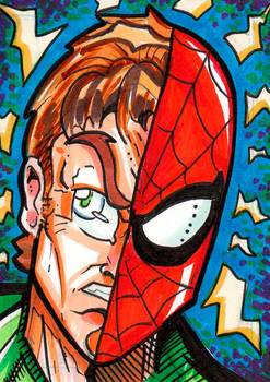 2009 - Charity Sketch Card