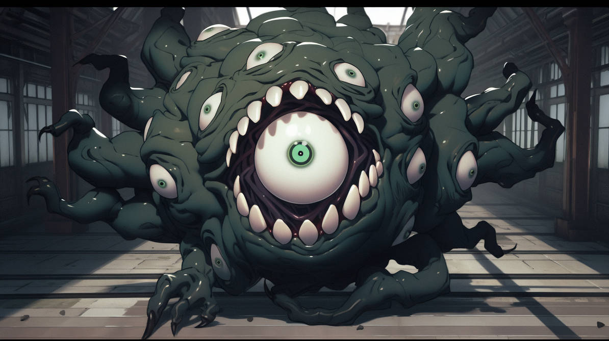 AIRneum - Vassago Beholder Type CB Il098 by KookaburraCall on DeviantArt