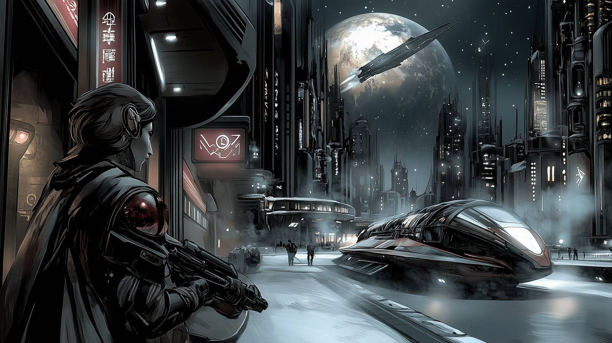 Star wars Kijimi world cityStar wars Kijimi world by KookaburraCall on ...