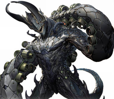 AIRneum AIComics World Fiend