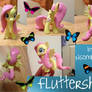 Fluttershy - MLP Custom